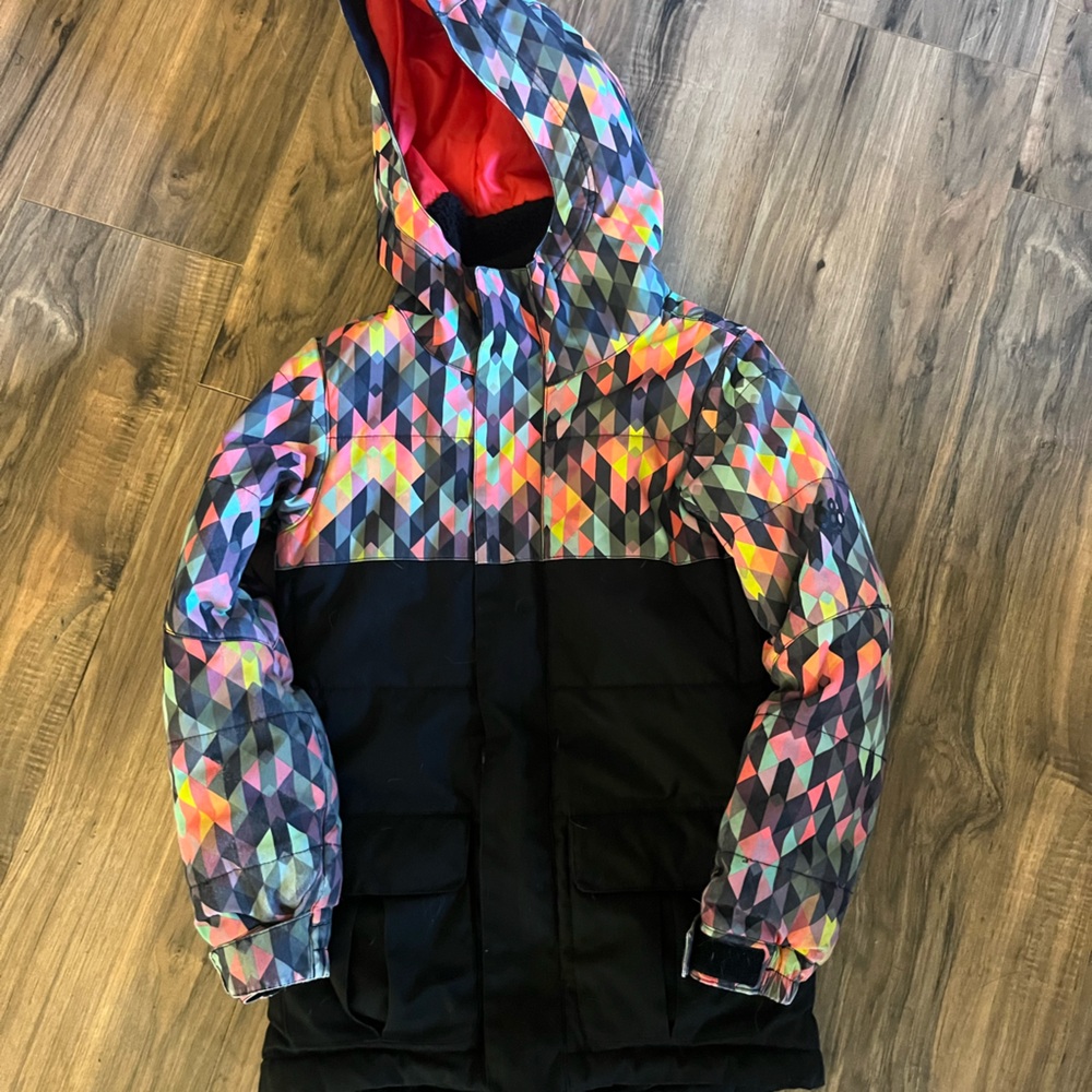 Girl’s 686 Jacket